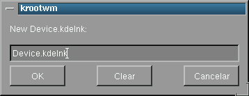 [Creaci&oacute;n de un acceso directo]